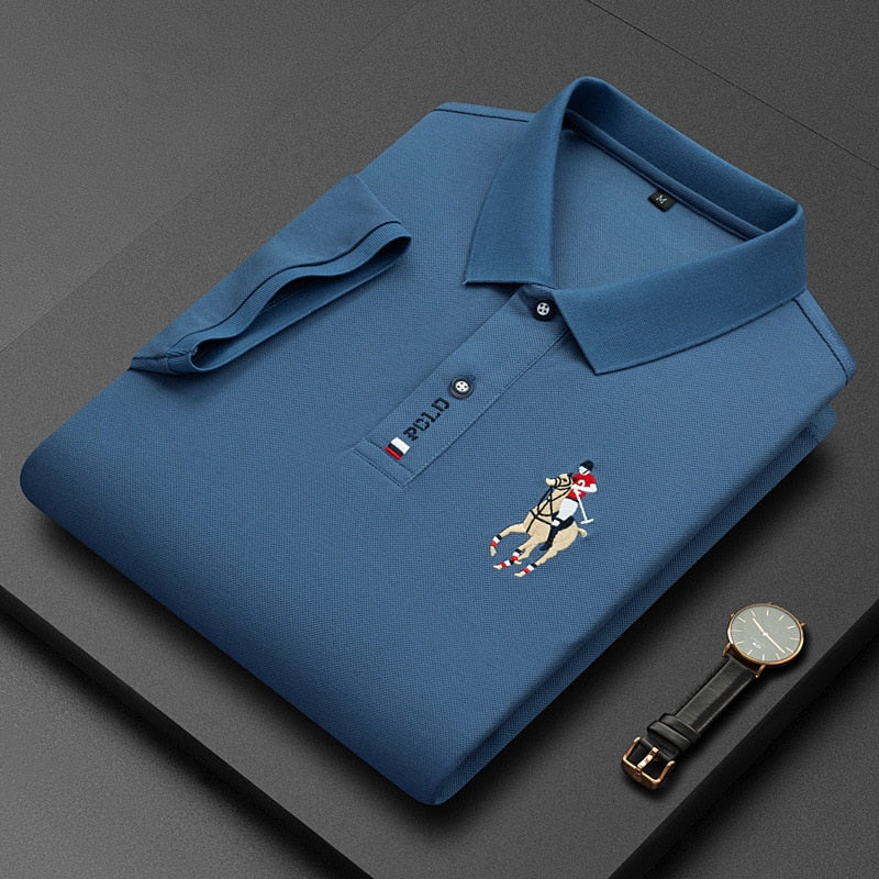 Camisa Polo + Brinde Relógio