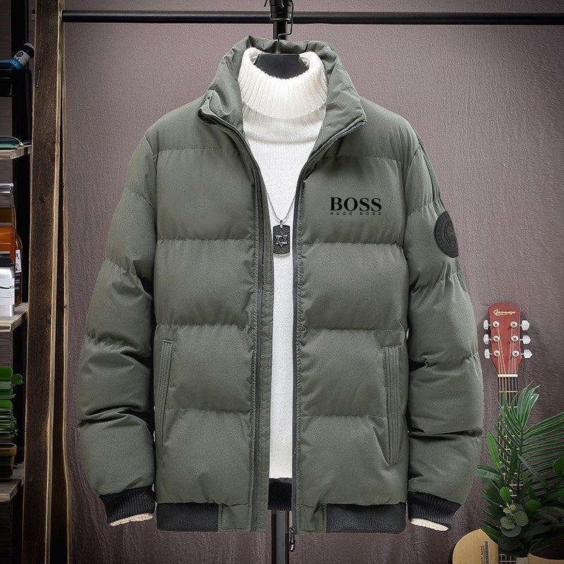 Jaqueta Masculina Boss Thermo Puffer